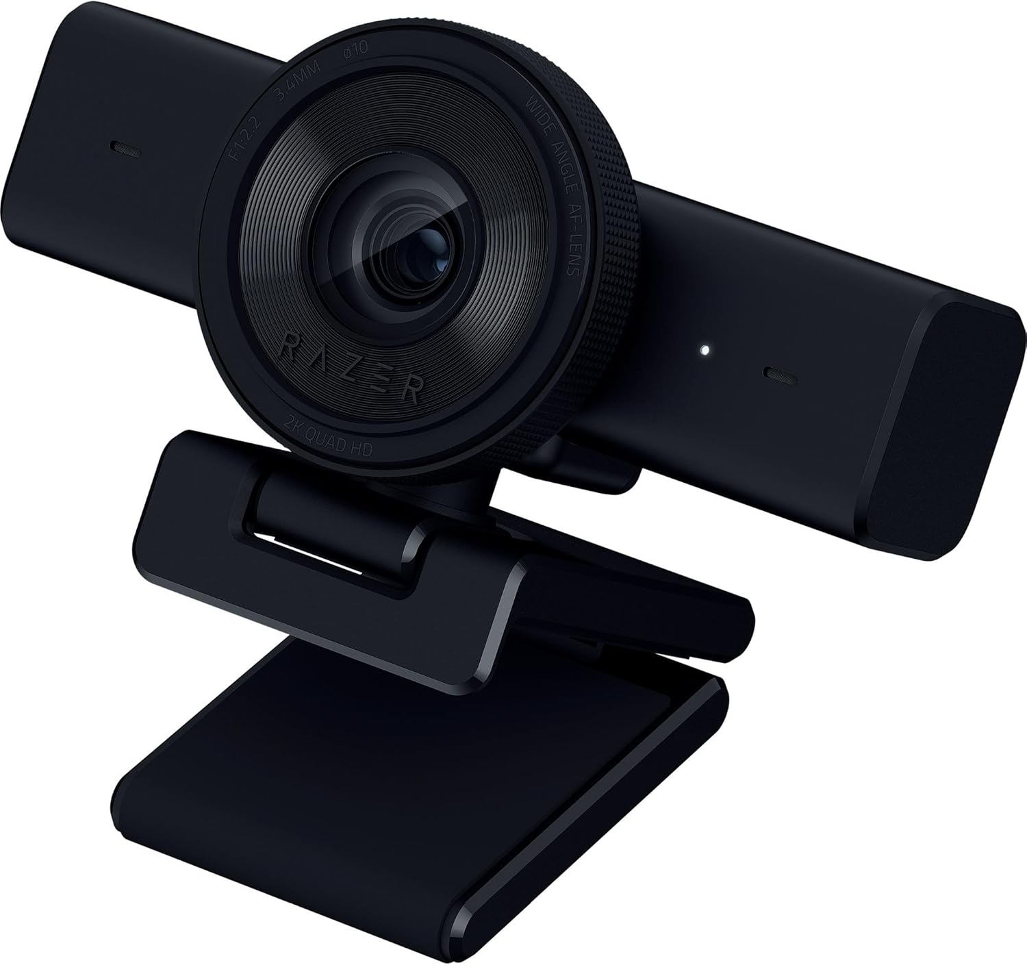 Camara Webcam Razer Kiyo V2 X Full Hd 1440p 60fps Negro – imagen 3