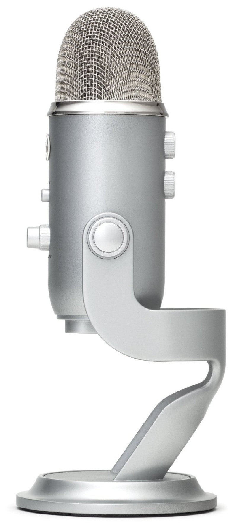 Micrófono Digital Blue Yeti Usb Silver – imagen 2