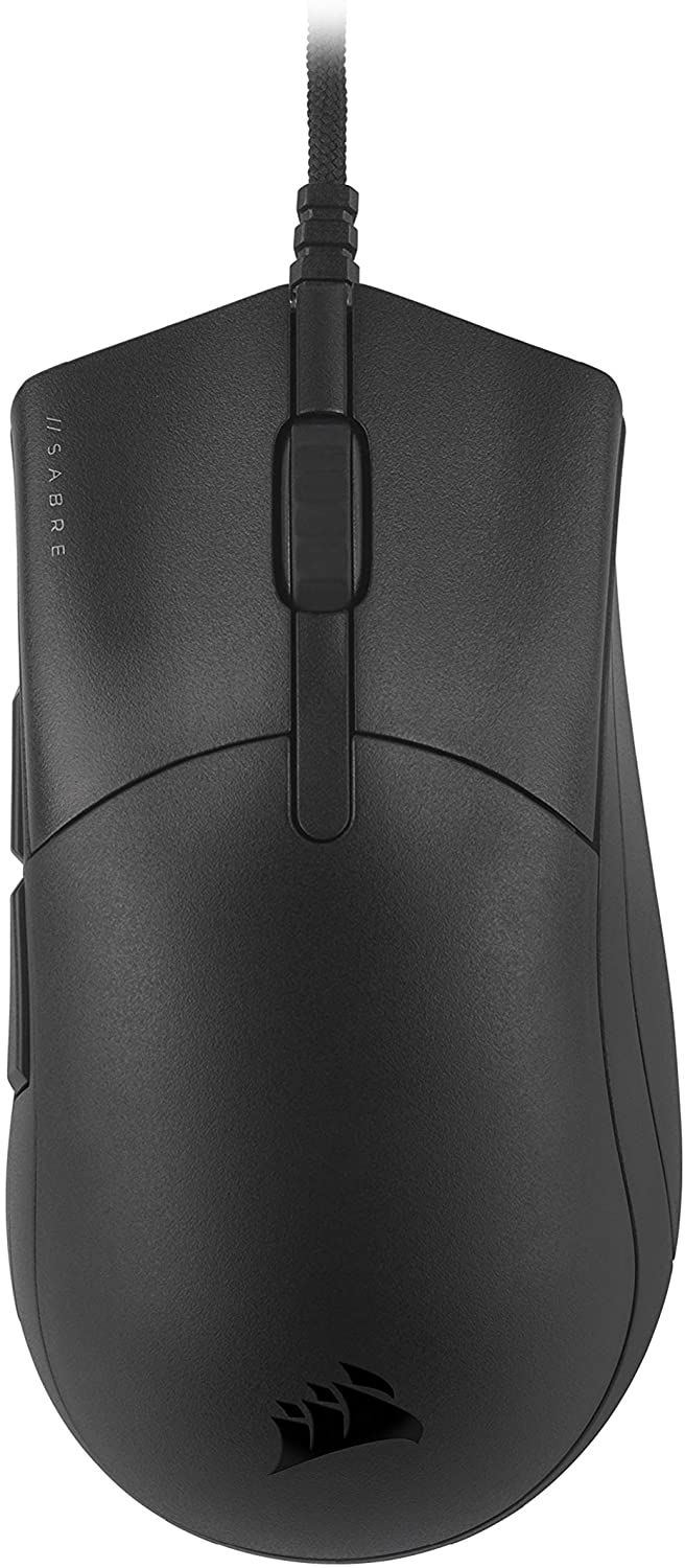 Mouse Gamer Corsair Sabre Pro 18000Dpi Negro – imagen 5