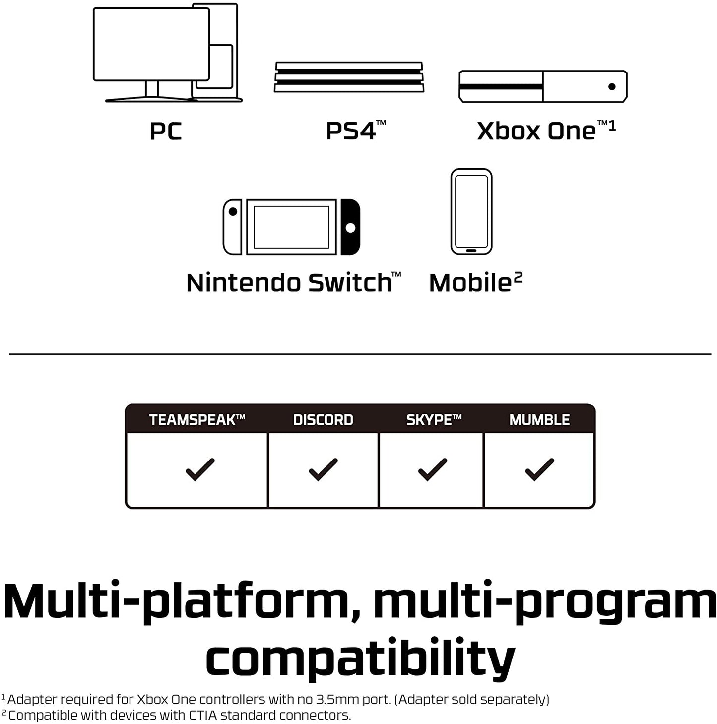 Audífonos Gamer Hyperx Cloud Stinger Core Pc Ps4 Xbox Switch – imagen 5