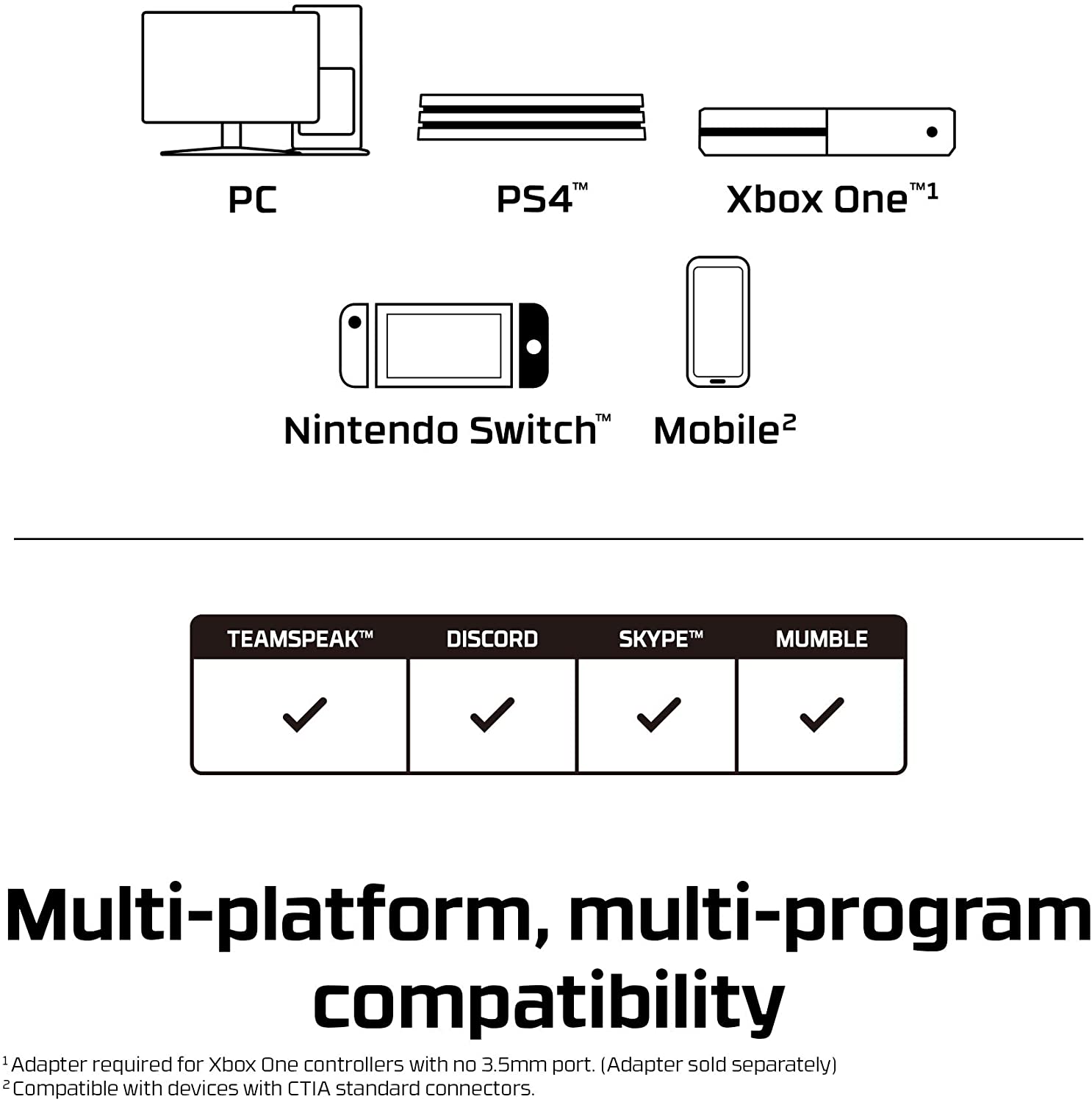 Audífonos Gamer Hyperx Cloud Stinger Core Pc Ps4 Xbox Switch – imagen 5