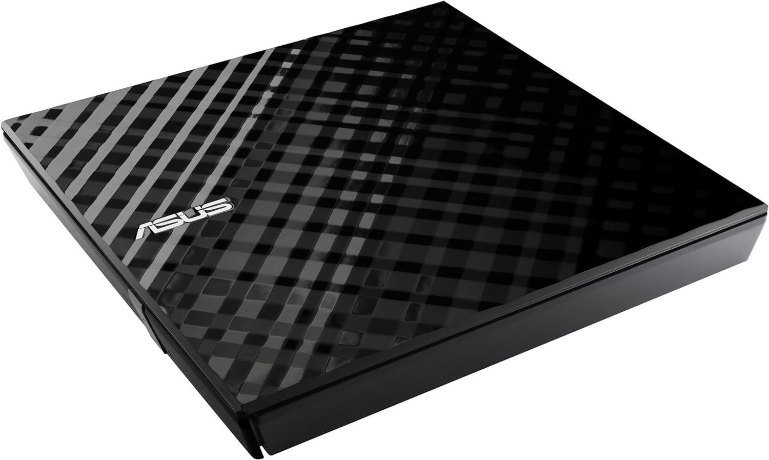Grabador Dvd Cd Externo Asus 8x USB Flexible Dual Negro – imagen 2