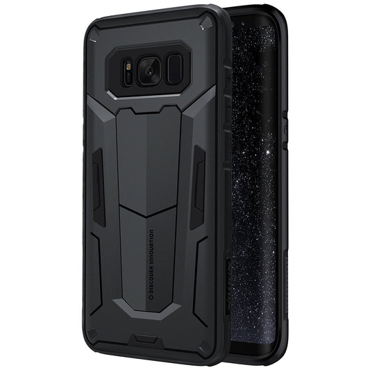 Samsung Galaxy S8 Case Defender II Series Hybrid Ultraresistente