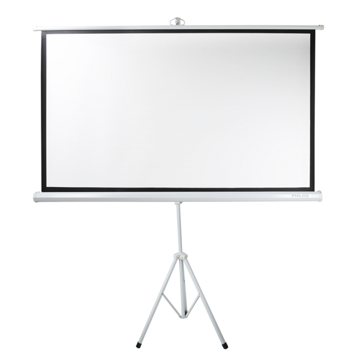 Pantalla Telon Proyector De 72 Con Tripode 159 x 89 Philco