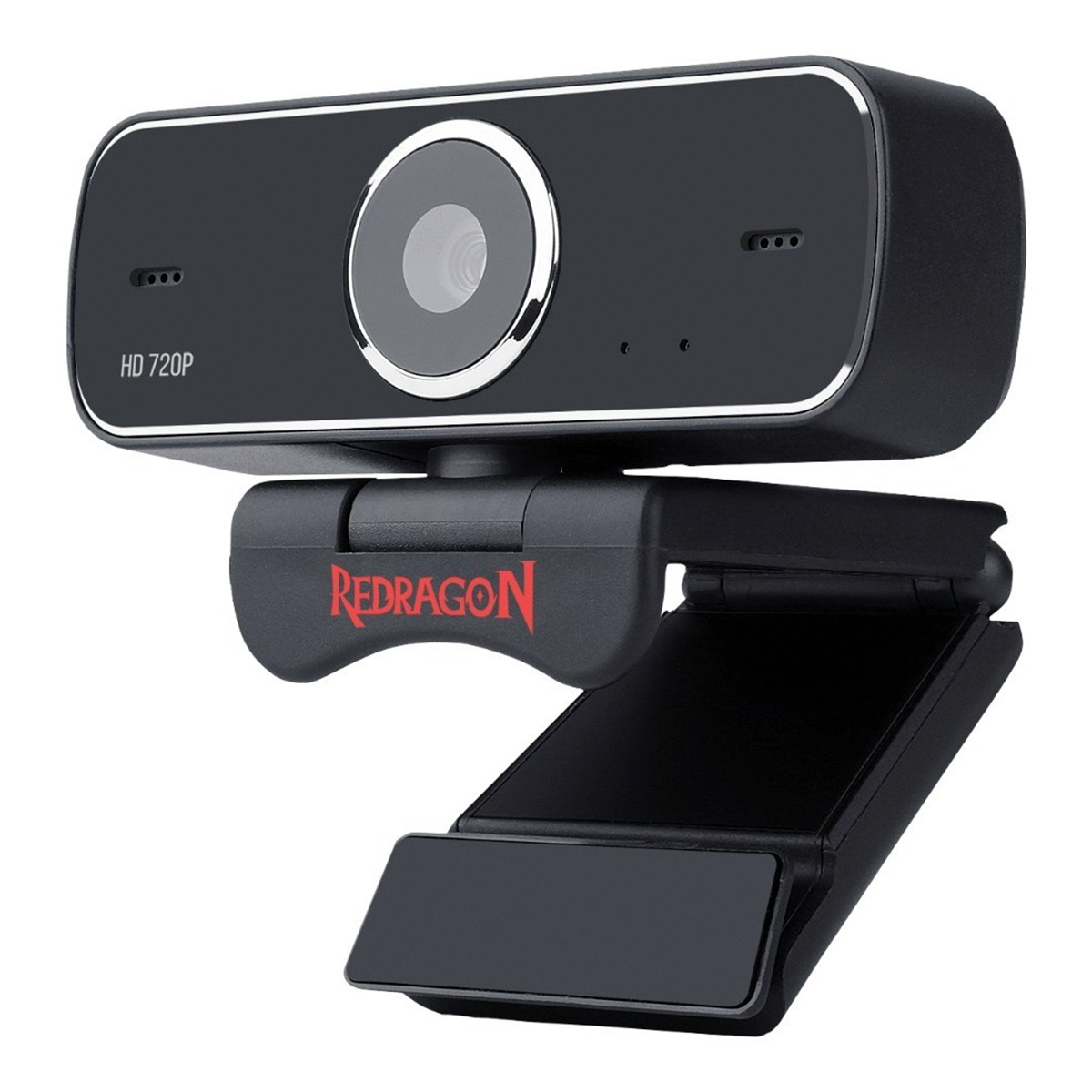 Webcam Gamer Redragon Fobos Gw600 720p Negro