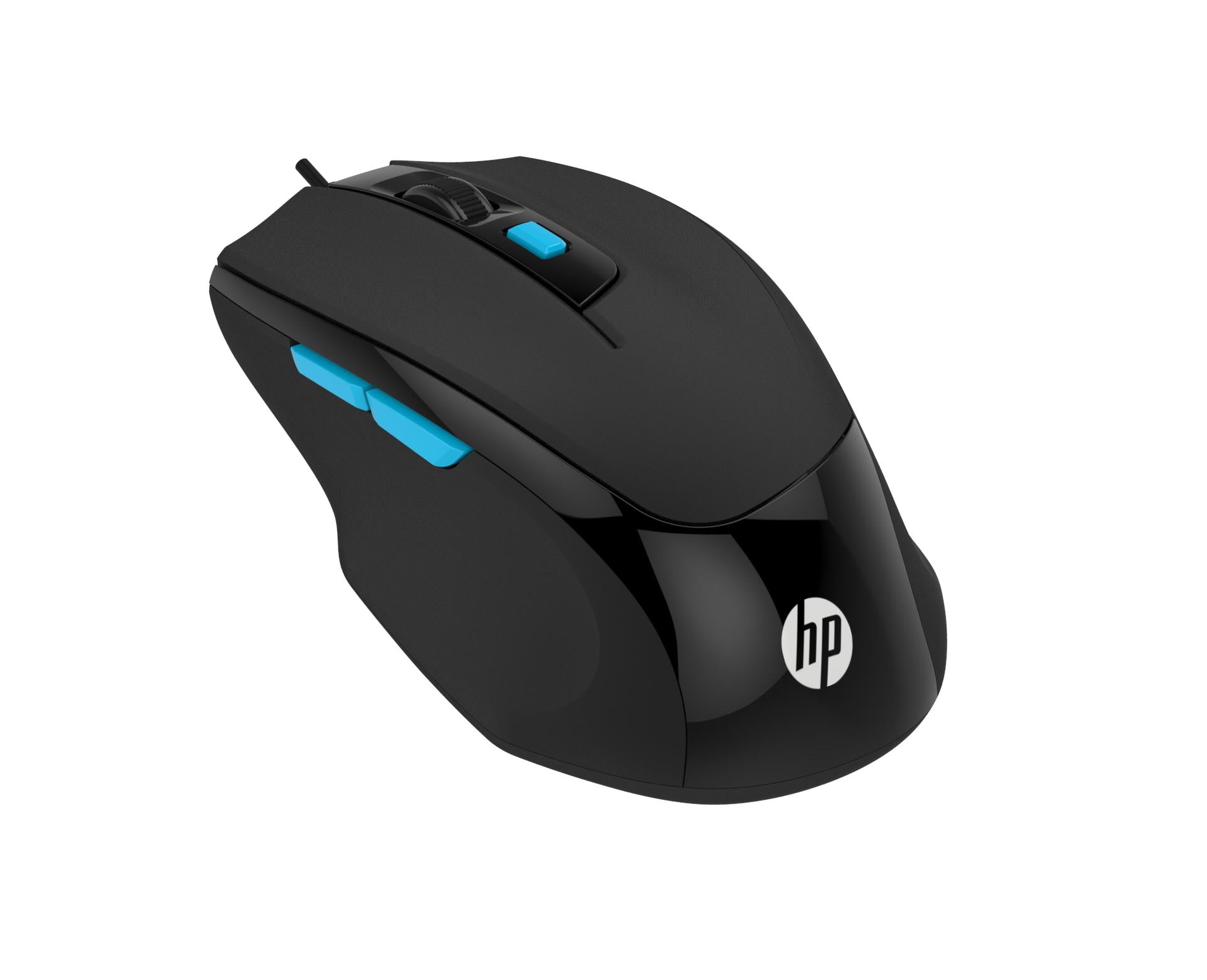 Mouse Gamer Hp M150 Negro – imagen 3