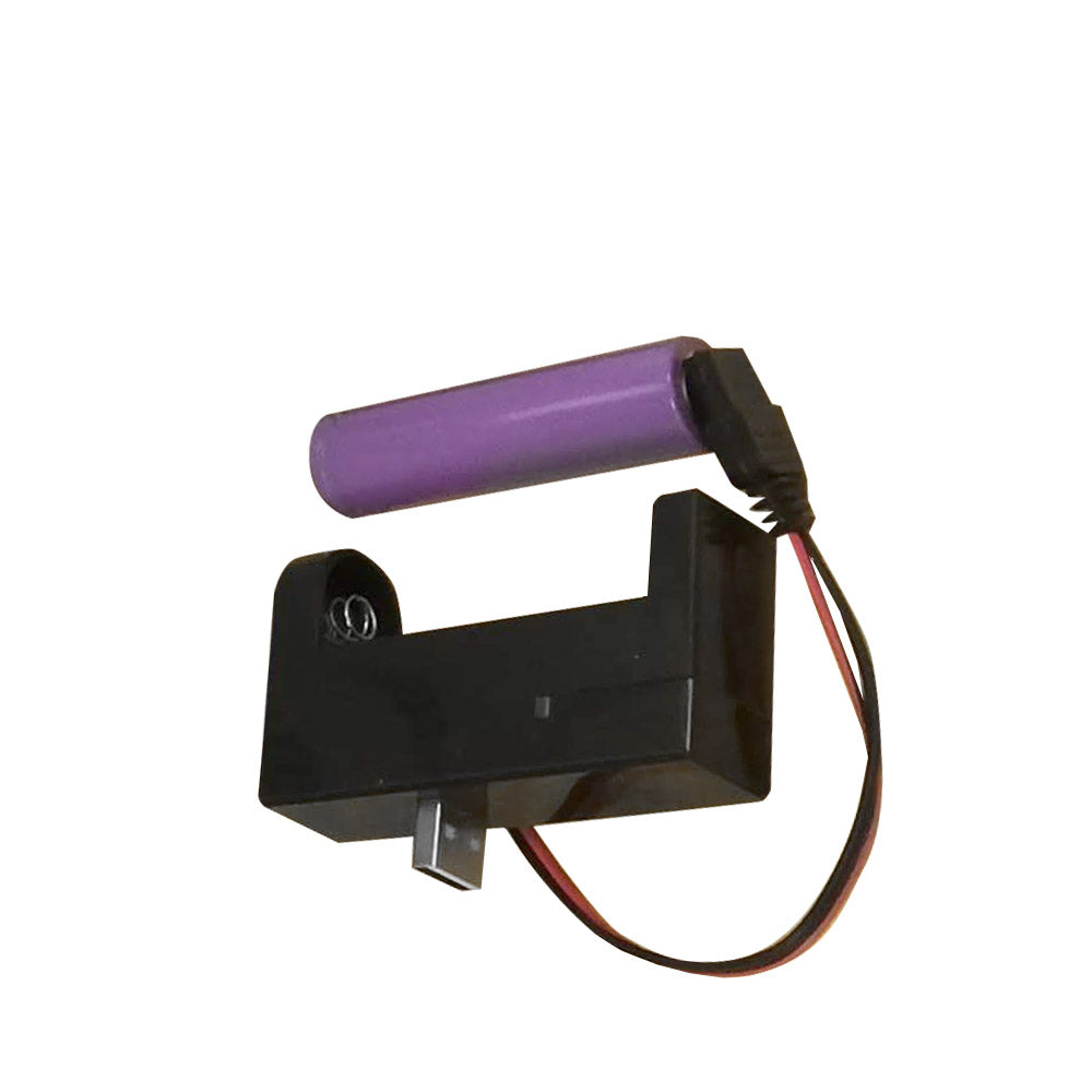 Megáfono Recargable 20w Sirena Graba Voz Recargable Blanco – imagen 4