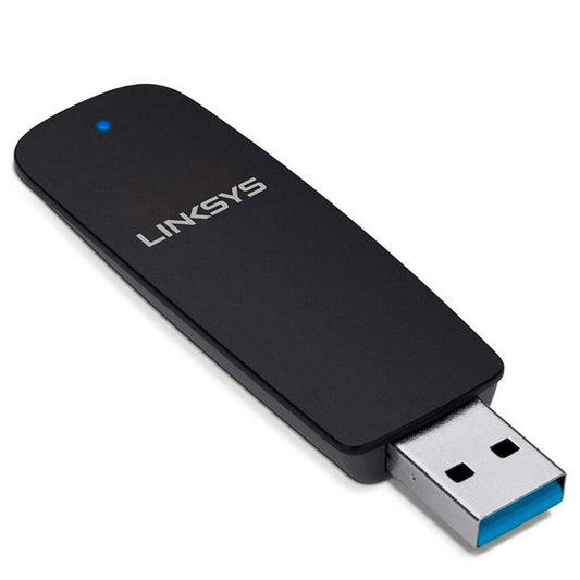 Adaptador Usb Wifi Linksys Ae1200 2.4ghz 300mbps
