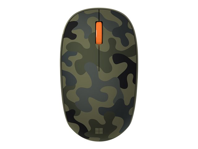 Mouse Bluetooth Microsoft 8KX-00003 Camuflado Verde – imagen 2