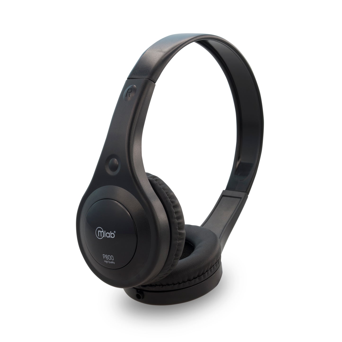 Audifonos Bluetooth Microlab Power Bass P800 Negro