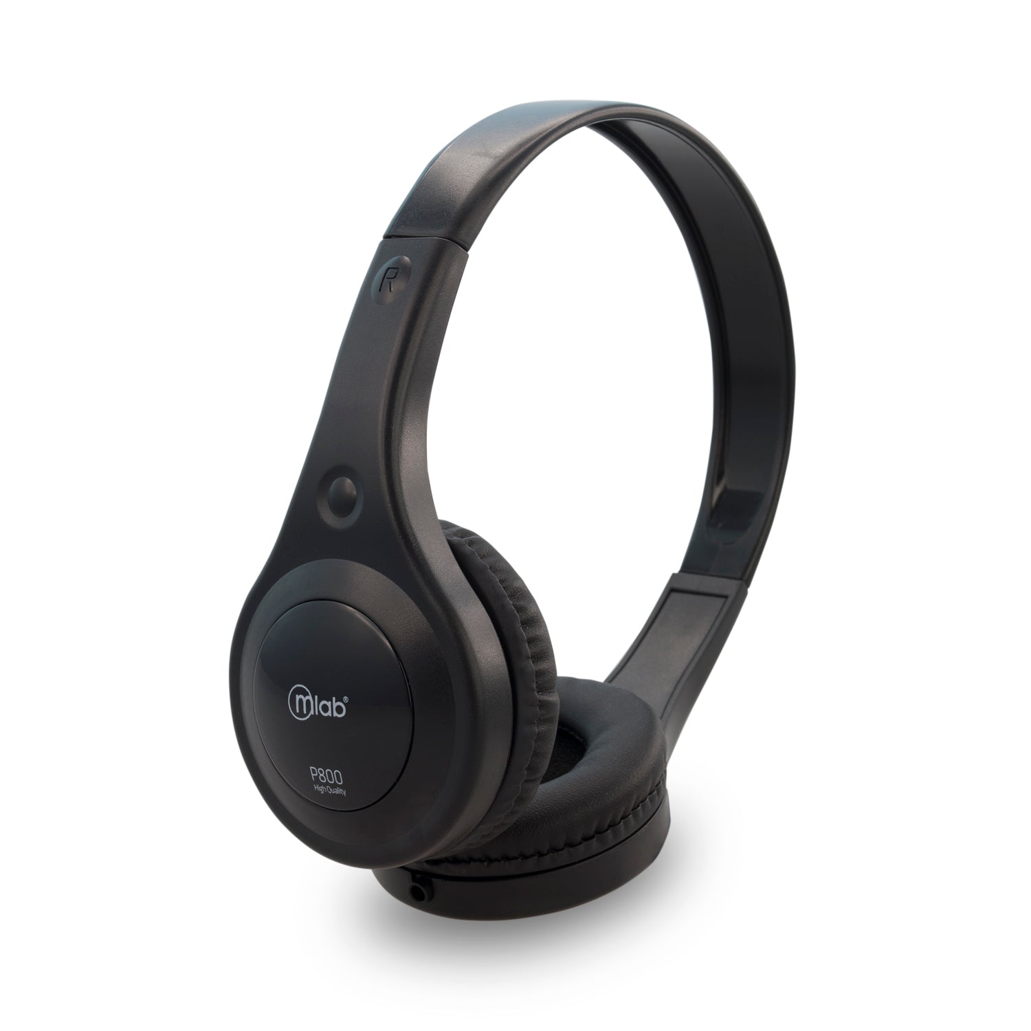Audifonos Bluetooth Microlab Power Bass P800 Negro