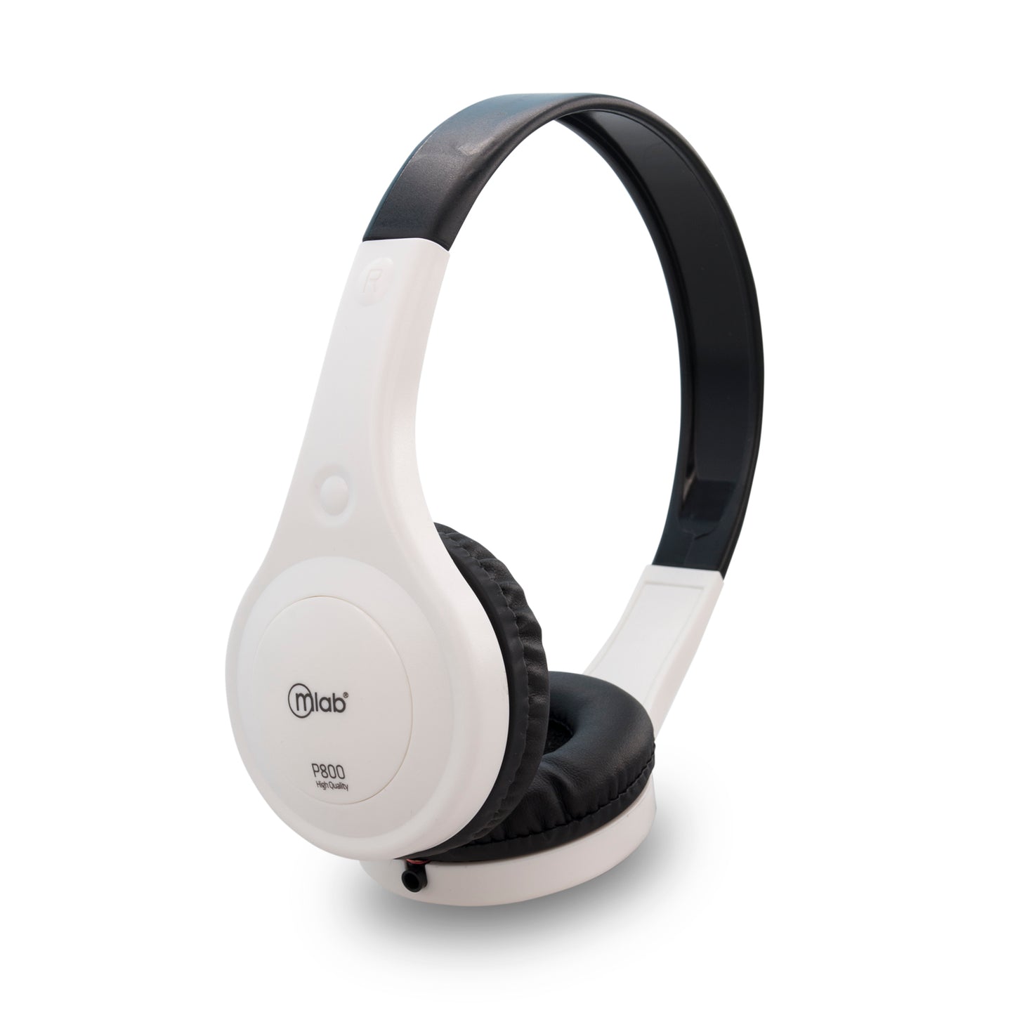 Audifonos Bluetooth Microlab Power Bass P800 Blanco