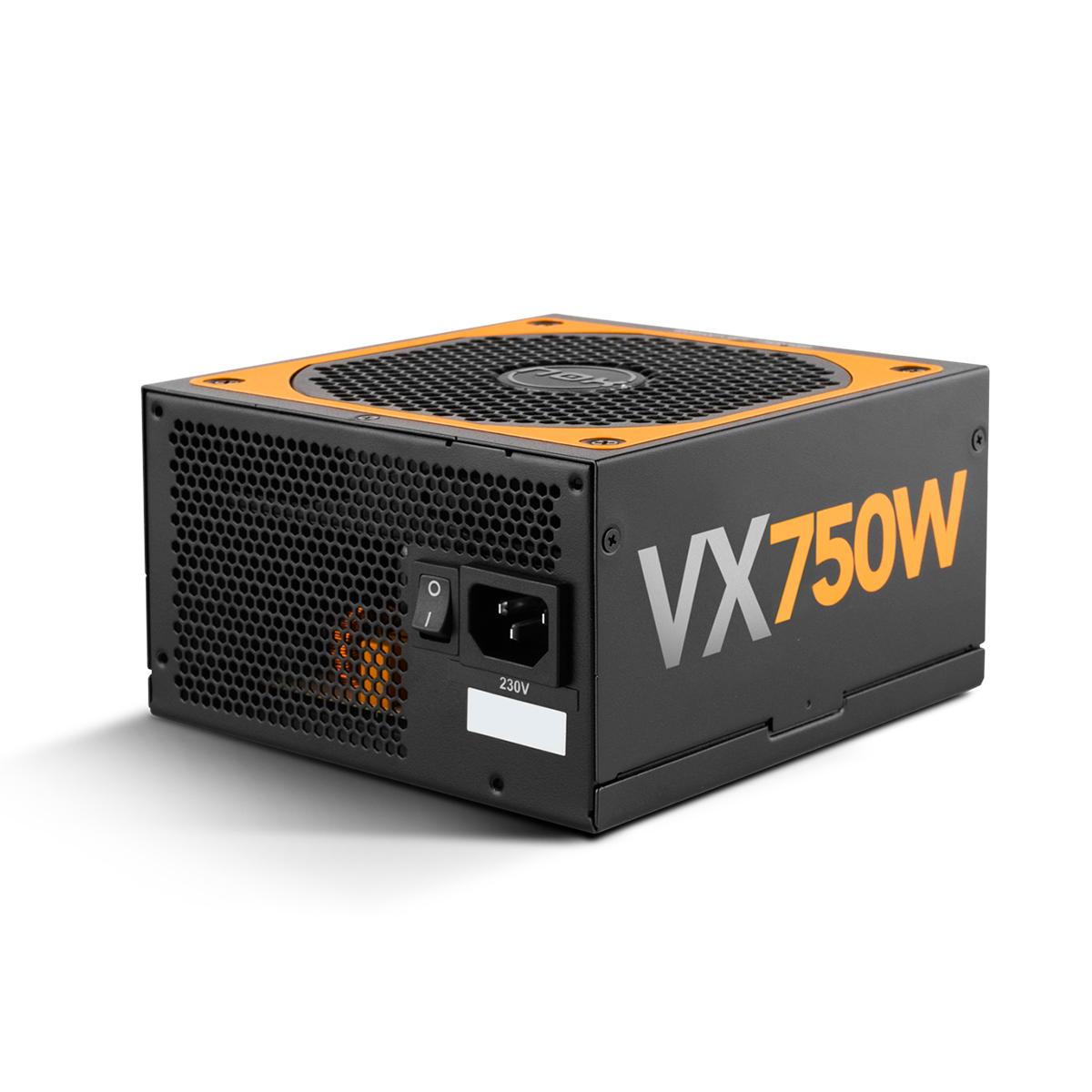 Fuente De Poder Nox Urano Vx 750w 80 Plus Bronze