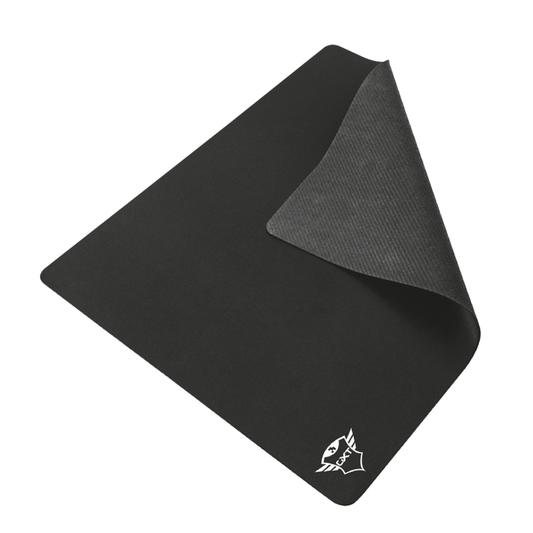 Mousepad Gamer Trust Gxt 752 Tamaño M 25x21 Negro