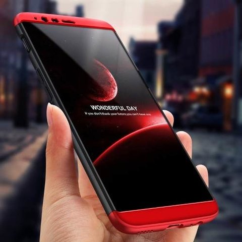 Oneplus 6 Carcasa 360 Slim Gkk – imagen 7