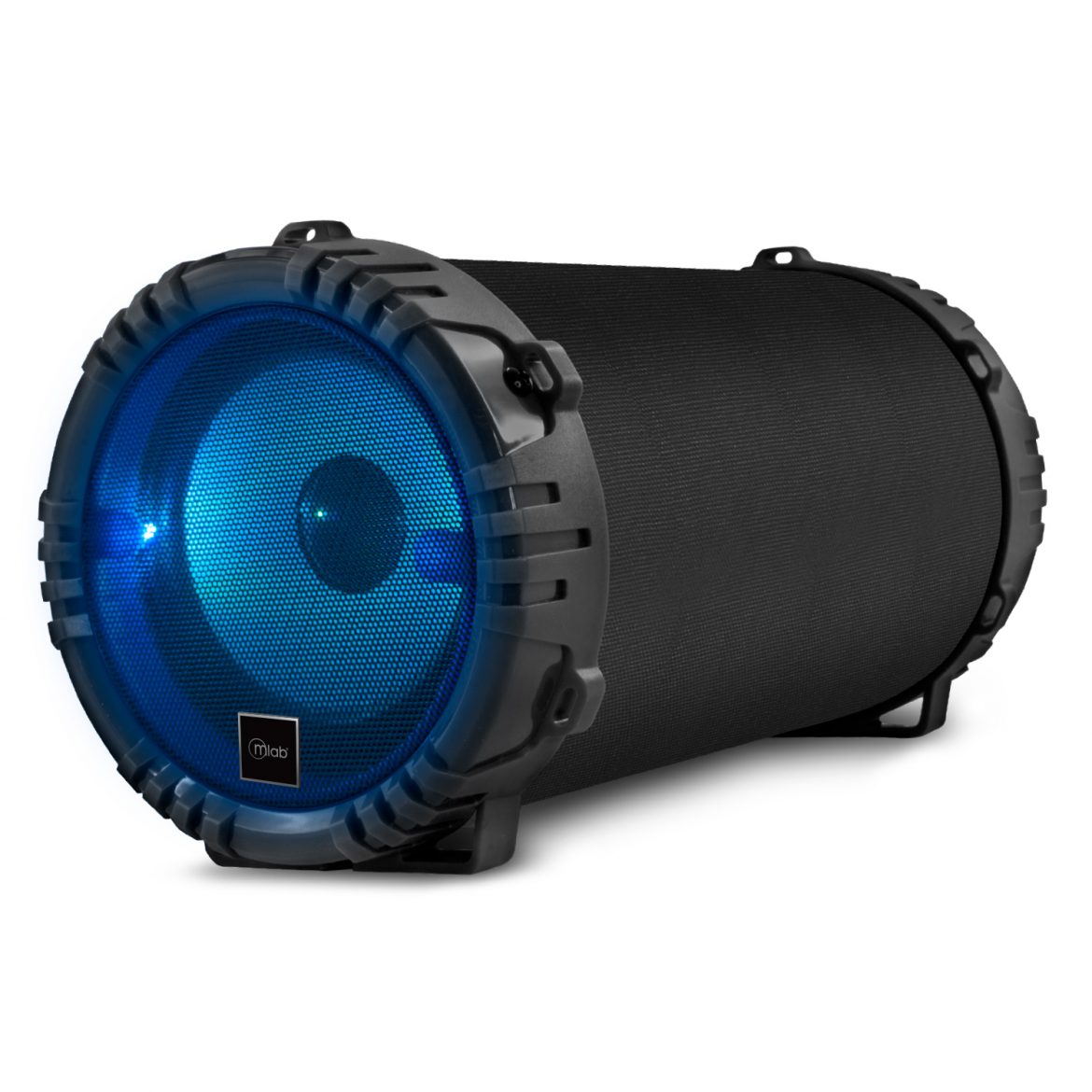 Parlante Bluetooth Karaoke Microlab Zukakaraoke 7582 Negro – imagen 4