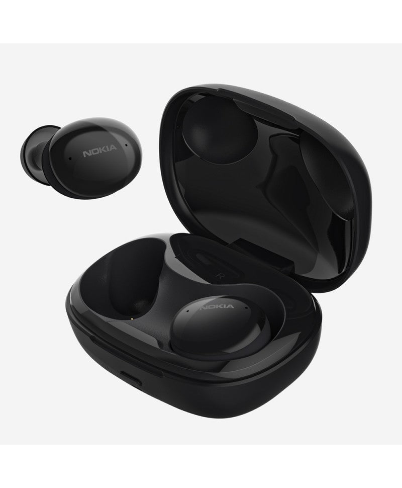Audifonos Bluetooth Nokia Comfort Earbuds Tws-411 Negro – imagen 2