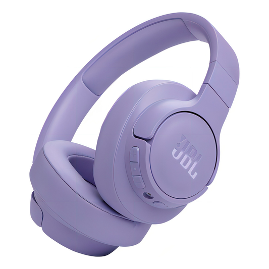 Audífonos Bluetooth Jbl Tune 770nc Cancelacion De Ruido Violeta