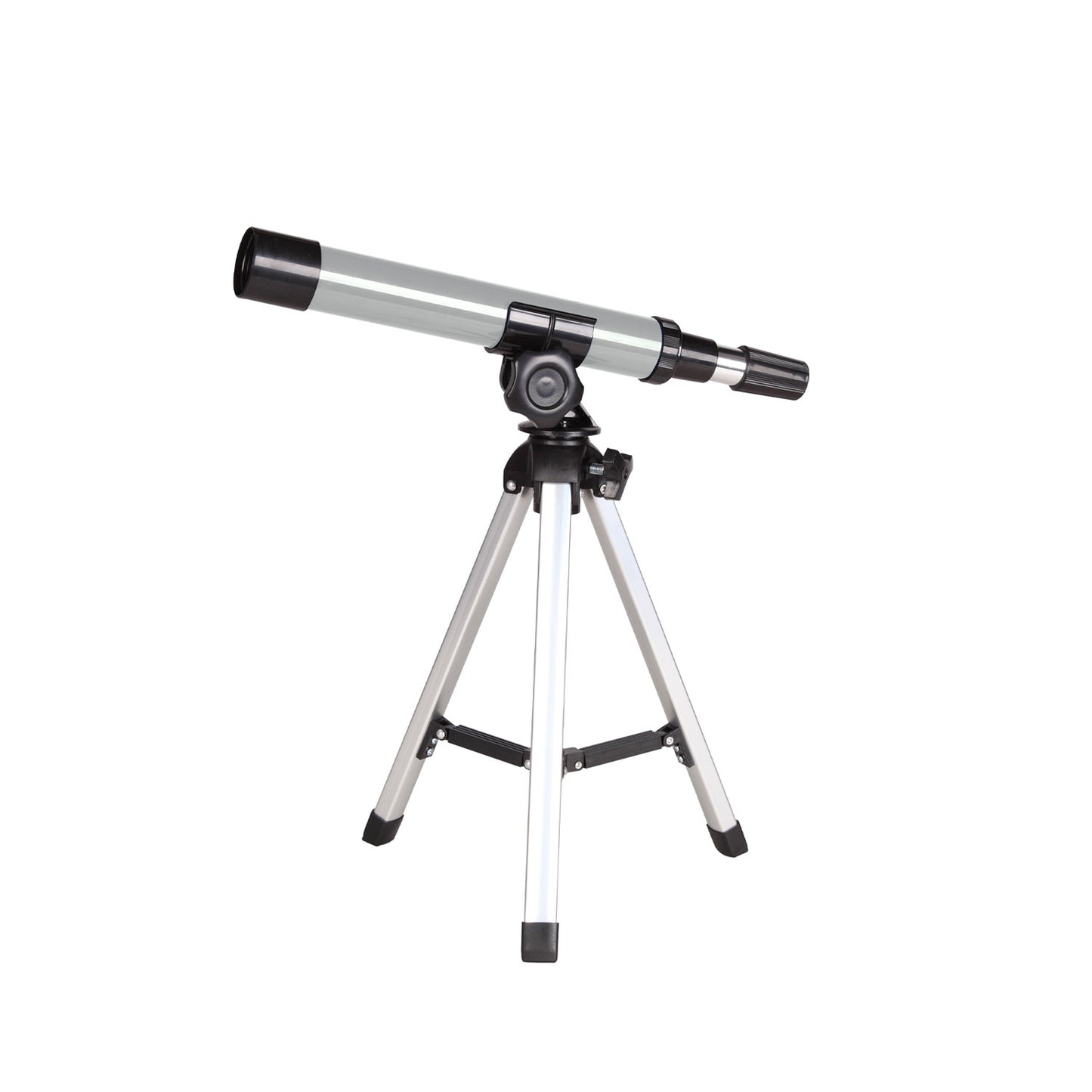 Telescopio Microlab Portable 30×300 Modelo 7708 Gris