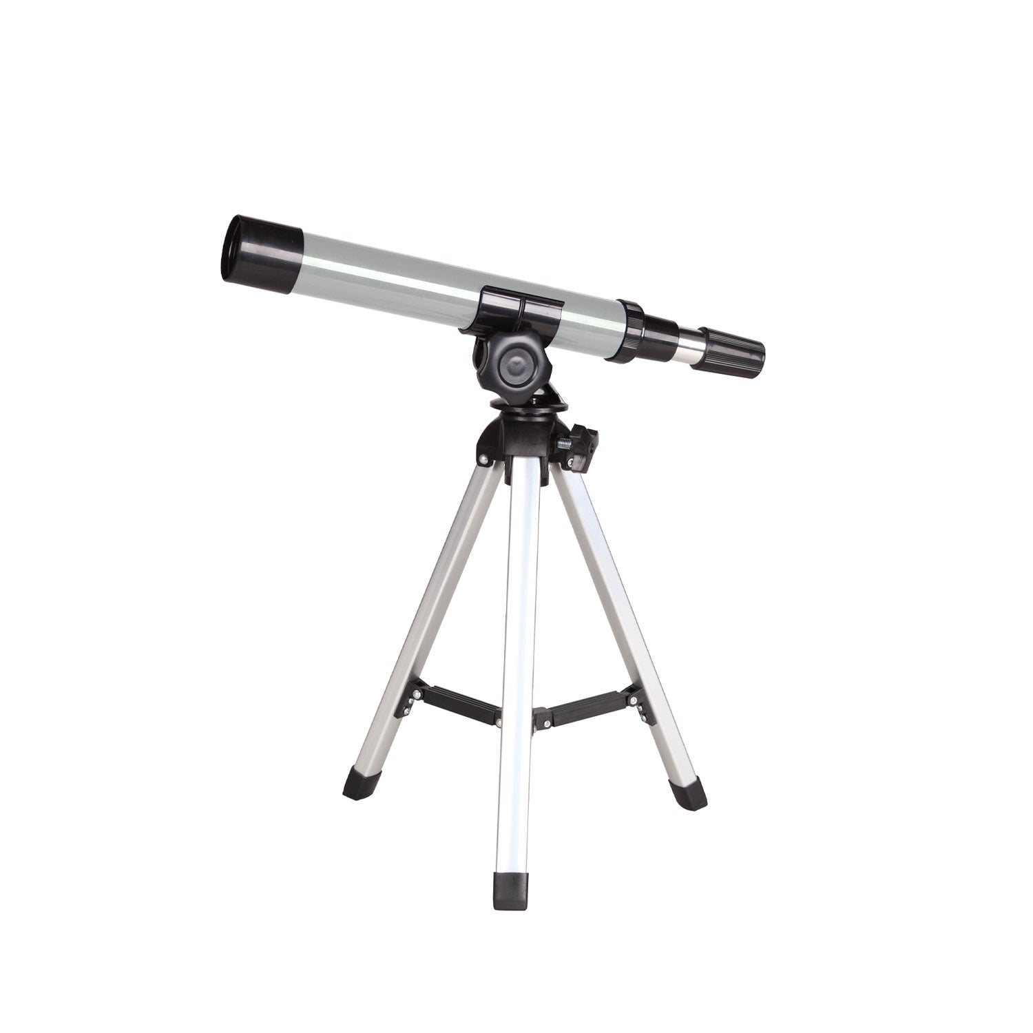 Telescopio Microlab Portable 30×300 Modelo 7708 Gris