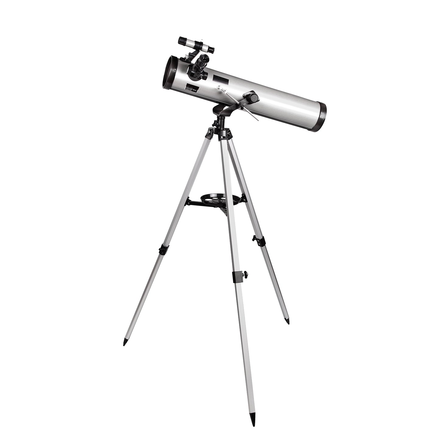 Telescopio Microlab Portable 76×700 Modelo 7711 Gris