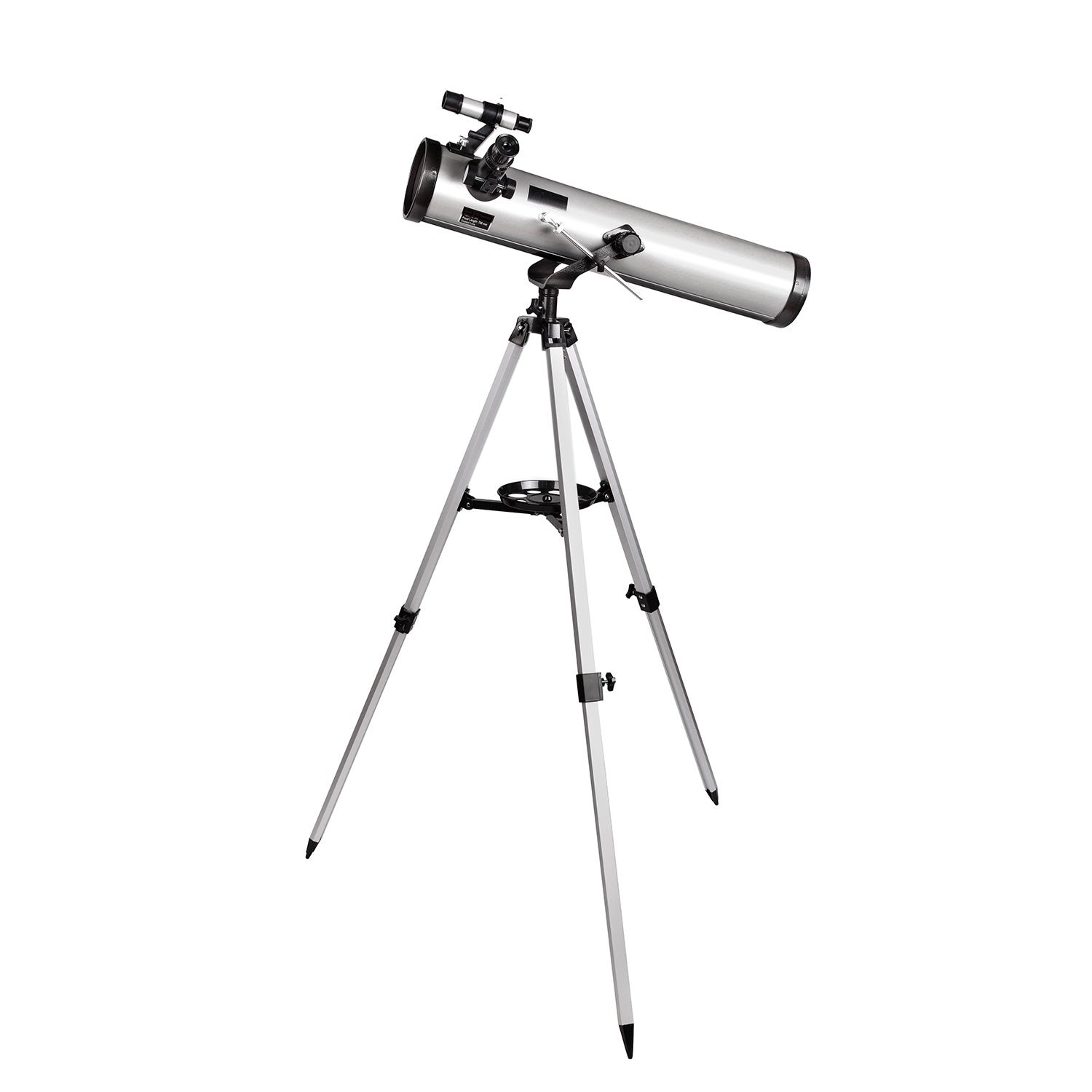 Telescopio Microlab Portable 76×700 Modelo 7711 Gris