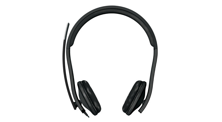 Audifonos Microsoft Lifechat Lx-6000 Negro – imagen 2