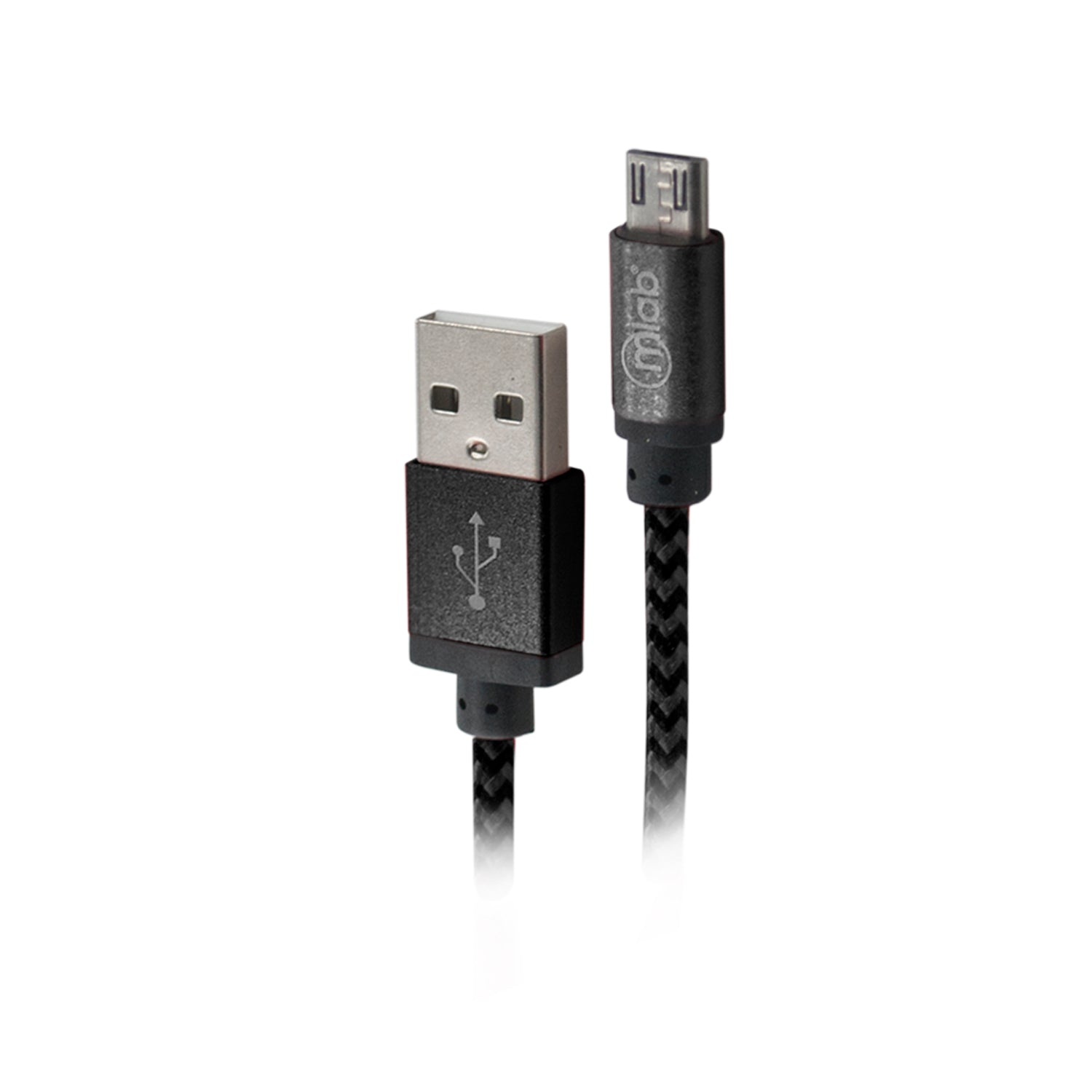 Kit Cargador De Pared + Cable Micro Usb Microlab 3 puertos Usb 220v Negro – imagen 3
