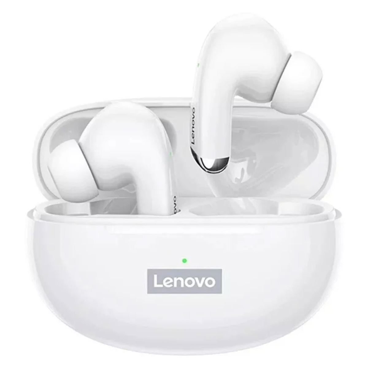 Audífonos In Ear Bluetooth Lenovo Lp5 Thinkplus Blanco