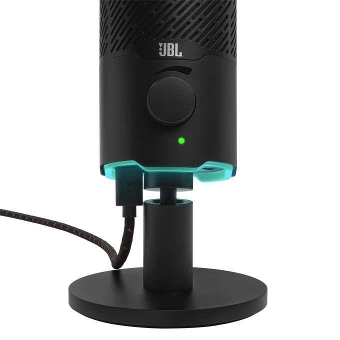 Micrófono Gamer Jbl Quantum Stream Negro – imagen 3