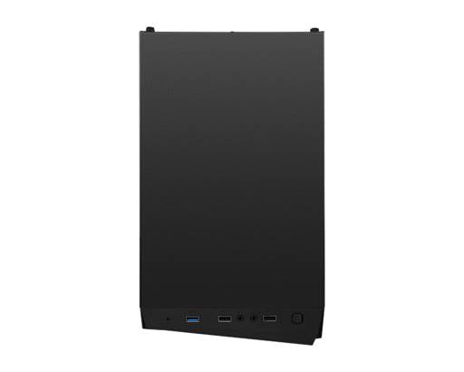 Gabinete Gamer Msi Mag Shield M301 Mid Tower 1 120mm – imagen 4