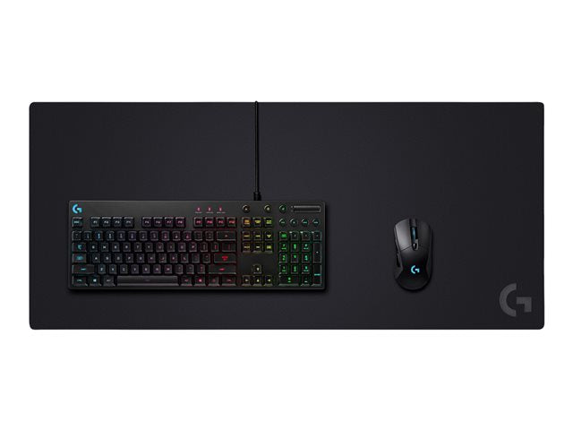 Mousepad Gamer Logitech G840 90X40cm Negro – imagen 3