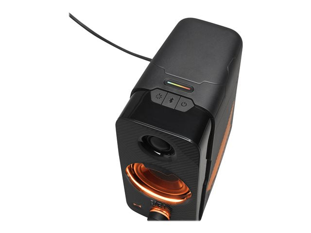 Parlantes Gamer Jbl 2.0 Quantum Duo Rgb Dolby Bt Negro – imagen 3