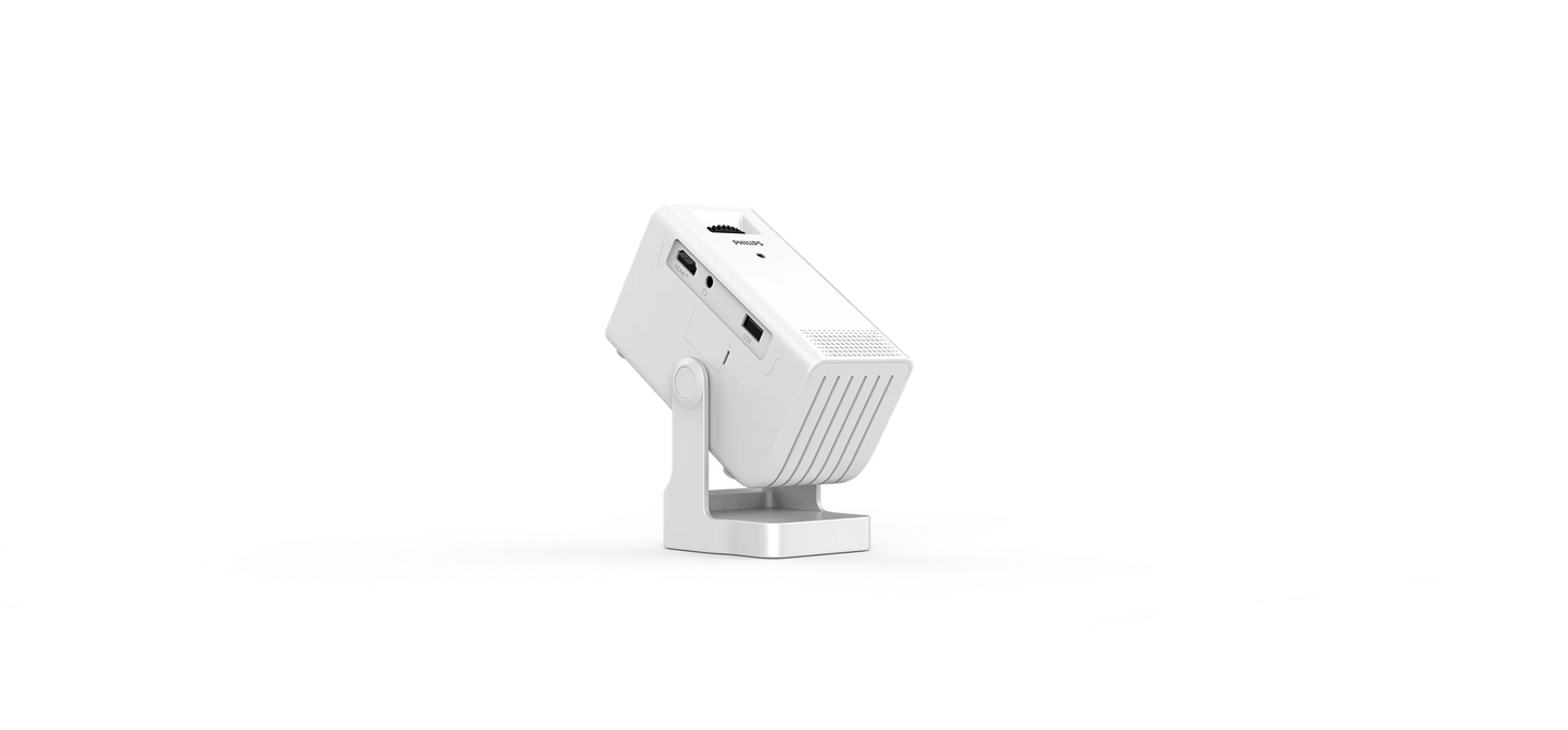 Proyector Philips Neopix 140 Smart Hd 720p Wifi Blanco – imagen 2