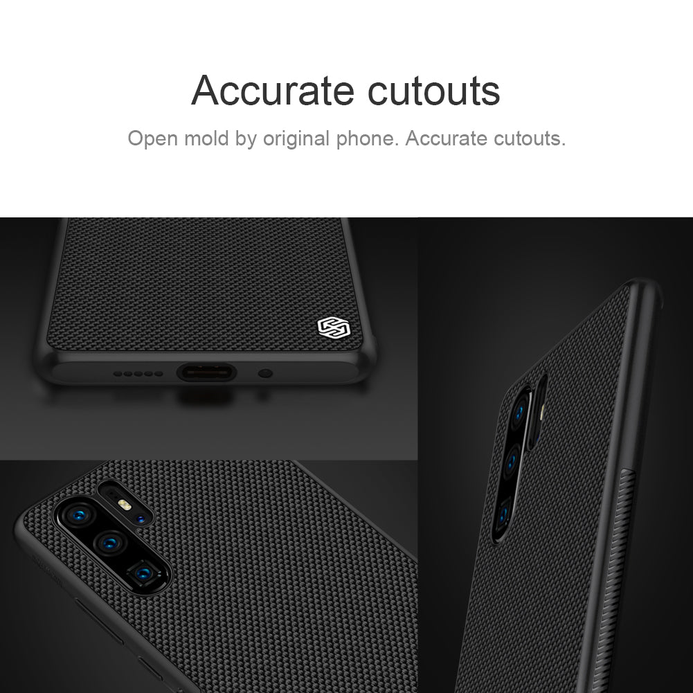 Huawei P30 Pro Carcasa Texture Nillkin Premium – imagen 5