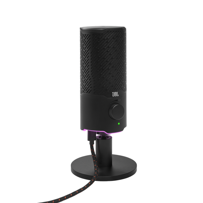 Micrófono Gamer Jbl Quantum Stream Negro – imagen 2
