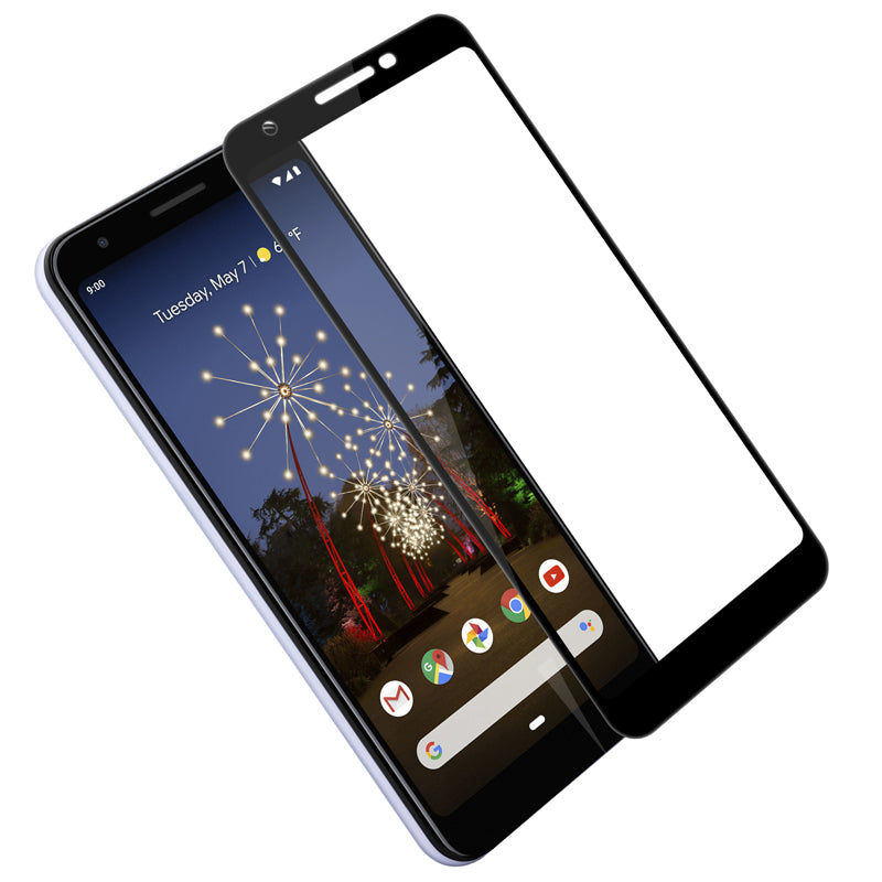 Google Pixel 3a Xl Lamina de Vidrio 3D Curva Full Nillkin – imagen 5