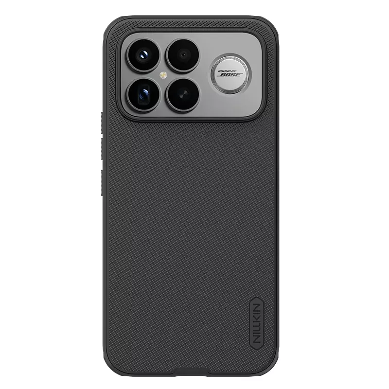 Carcasa Nillkin Super Frosted Pro Magnetica Para Xiaomi Redmi K90 Pro Max Poco F8 Ultra