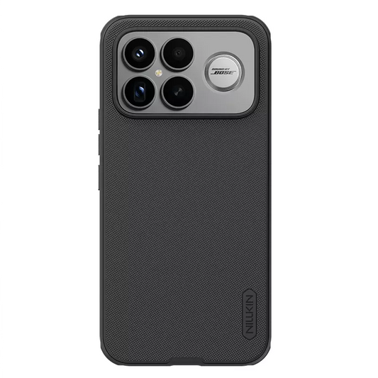Carcasa Nillkin Super Frosted Pro Magnetica Para Xiaomi Redmi K90 Pro Max Poco F8 Ultra