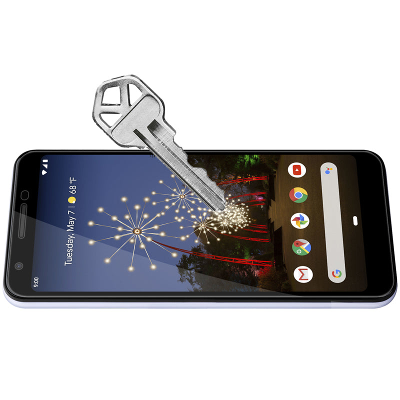 Google Pixel 3a Xl Lamina de Vidrio 3D Curva Full Nillkin – imagen 6