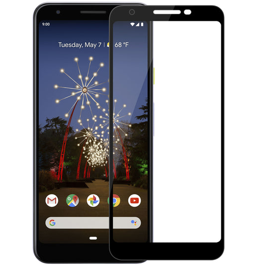 Google Pixel 3a Xl Lamina de Vidrio 3D Curva Full Nillkin