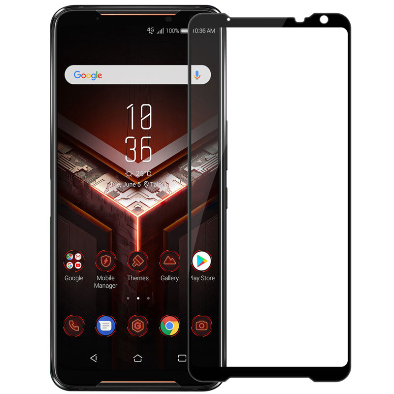 Asus Rog phone 2 Lamina de Vidrio 3D Curva Full Nillkin