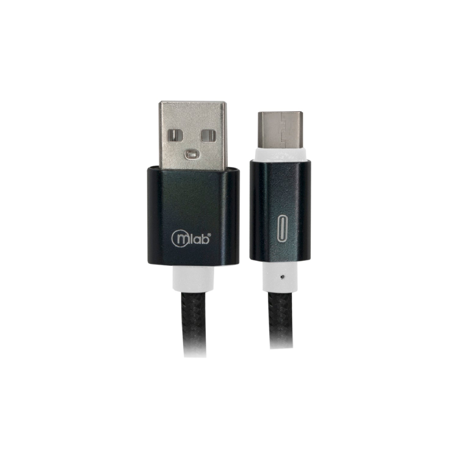Cable Usb Tipo C Microlab Negro