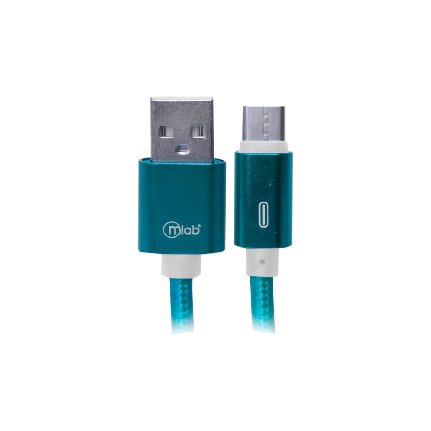 Cable Usb Tipo C Microlab Azul