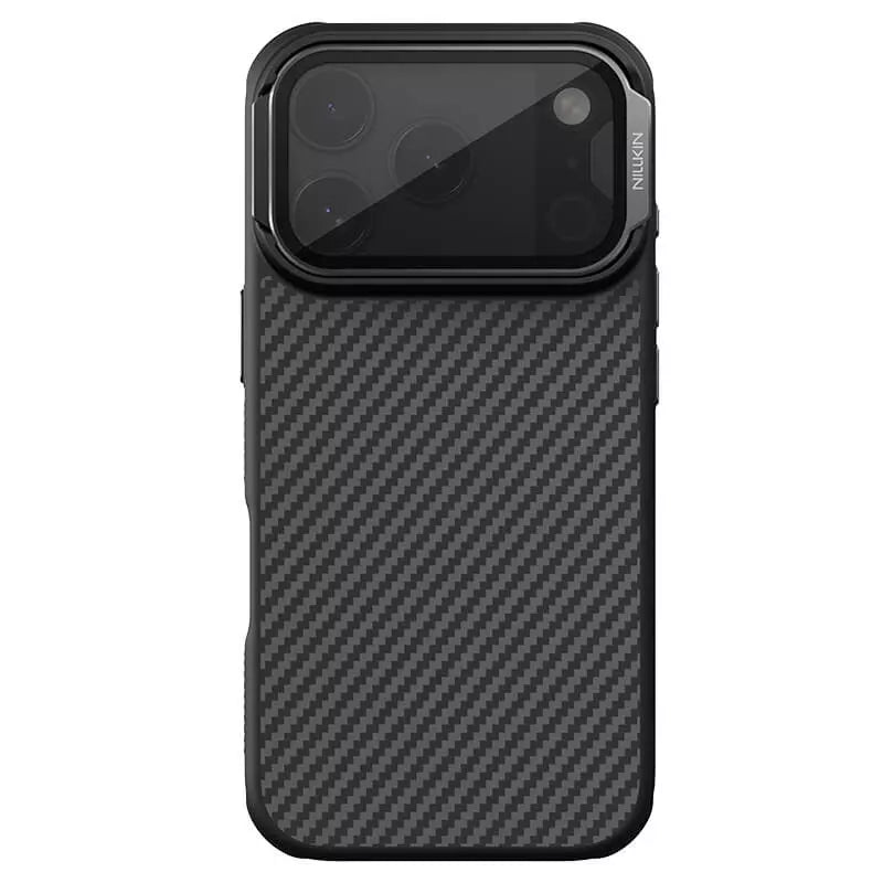 Carcasa Nillkin Carboprop Magnetica Aramida Para Iphone 17 Pro – imagen 2