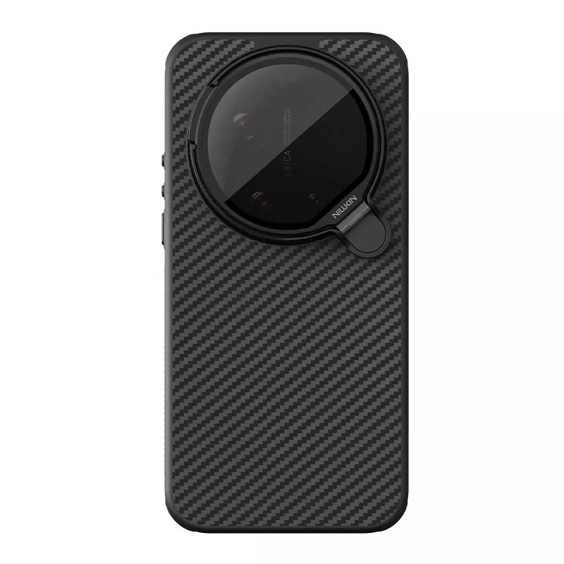 Carcasa Nillkin Carboprop Magnetica Aramida Para Xiaomi 17 Ultra – imagen 2