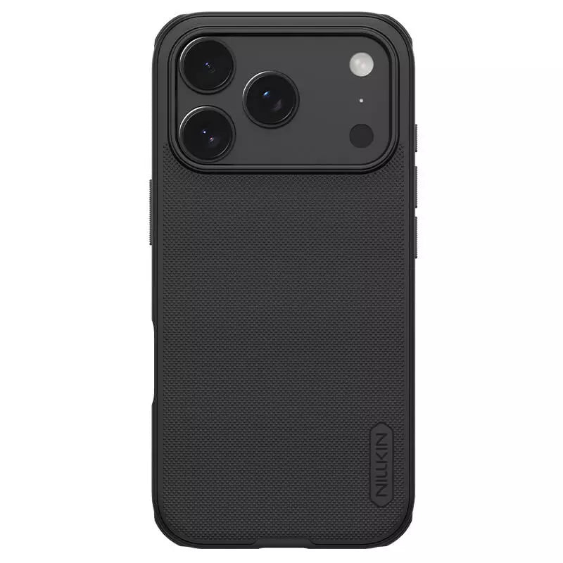 Carcasa Nillkin Super Frosted Pro Magnetica Para Iphone 17 Pro