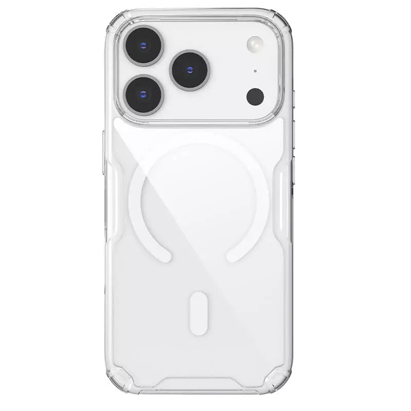Carcasa Nillkin Nature Pro Magnetica Para Iphone 17 Pro