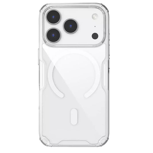 Carcasa Nillkin Nature Pro Magnetica Para Iphone 17 Pro