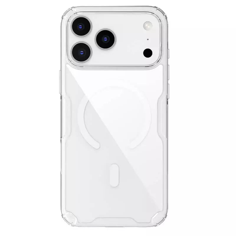 Carcasa Nillkin Nature Pro Magnetica Para Iphone 17 Pro Max
